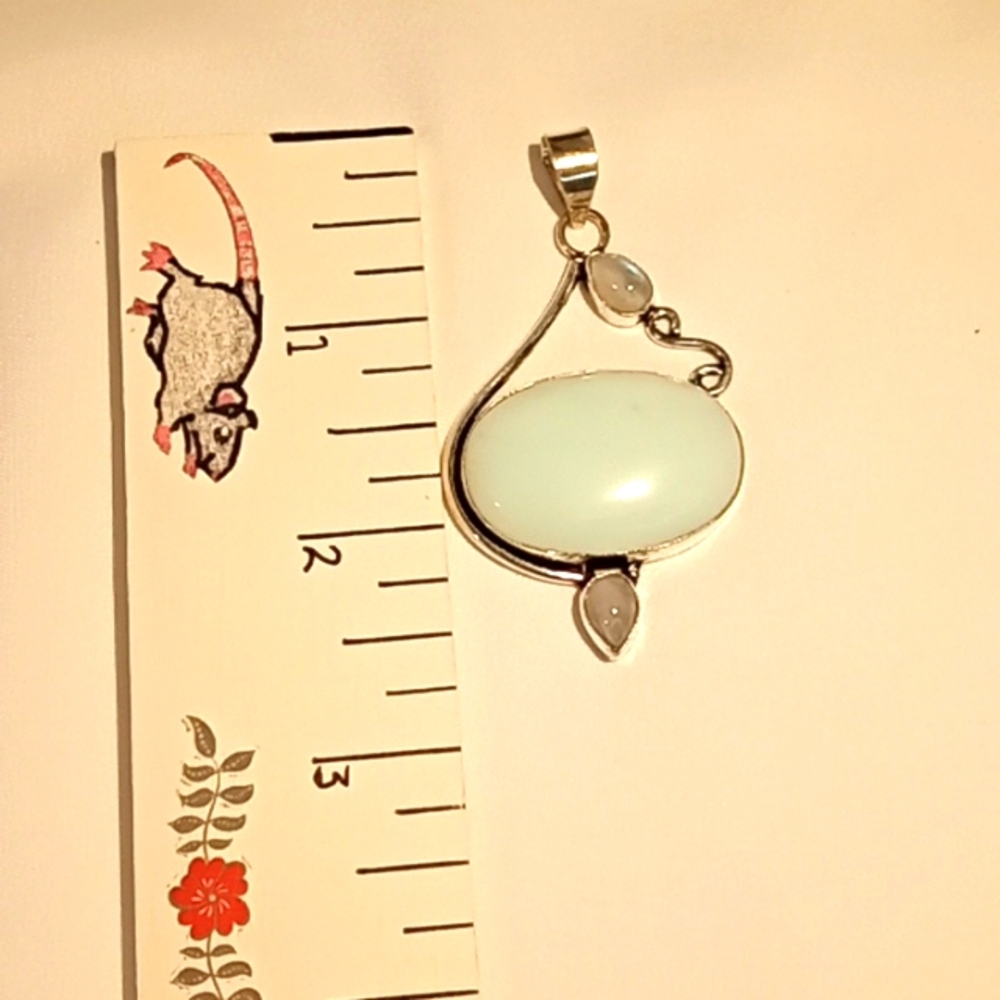 Opalite Pendant - image 2